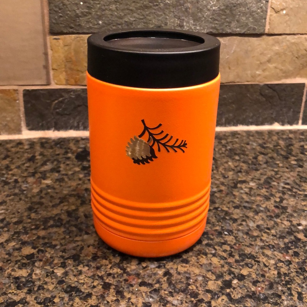 Double Walled Insulated Can Koozie